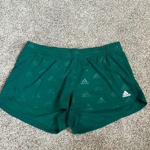 Adidas running shorts